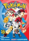 Kusaka Hidenori: Pokémon 16 - Ruby a Sapphire