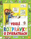 neuveden: Veselé rozprávky o zvieratkách (slovensky)