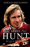 Donaldson Gerald: James Hunt - Biografie