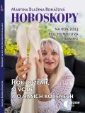 Boháčová Martina Blažena: Horoskopy na rok 2023 - Rok o zemi, o vodě a o našich kořenech