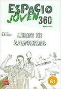 neuveden: Espacio joven 360 A1 - Libro de ejercicios