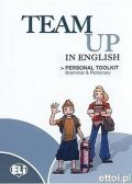 Cattunar, Morris, Moore, Smith, Canaletti, Tite: Team Up in English Personal Toolkit (for the 4 levels)