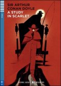 Doyle Arthur Conan: Young ELI Readers 1/A1: A Study In Scarlet + Downloadable Multimedia