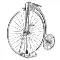 neuveden: Metal Earth 3D kovový model Highwheel Bicycle/Velocipéd