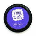 neuveden: Razítkovací polštářek na textil IZINK textile - fialový