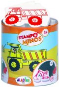 neuveden: Razítka Stampo Minos - Na stavbě