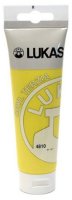 neuveden: LUKAS akrylová barva TERZIA - Primary yellow 125 ml