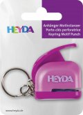 neuveden: HEYDA Ozdobná děrovačka přívěsek - srdíčko 1 cm