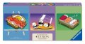 : Puzzle se stojánkem: Denní menu 3x100 dílků