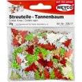 neuveden: Meyco konfety Vánoční stromky třpytivé 20g