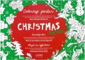 neuveden: Christmas Factory - Plakát omalovánka