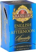 neuveden: BASILUR Specialty English Afternoon přebal 25x2g