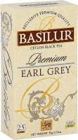 neuveden: BASILUR Premium Earl Grey nepřebal 25x2g