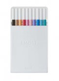 neuveden: EMOTT fine liner sada 10 ks - pastelové barvy