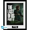 neuveden: The Last of Us Zarámovaný plakát - Ellie
