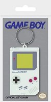 neuveden: Klíčenka gumová Nintendo - Gameboy