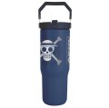 -: Cestovní hrnek s uchem One Piece 850ml