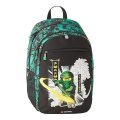 neuveden: LEGO® Ninjago batoh - Green Small Extended