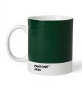 neuveden: Pantone Hrnek - Dark Green 3435