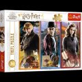 neuveden: Trefl Puzzle Harry Potter - Ve světě magie a kouzel / 200 dílků