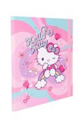 : Desky na sešity A4 - Hello Kitty vzor 1