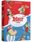 Rouzé François: Asterix a spol.
