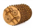 -: Hlavolam - Kryptos - Cryptex Wooden Kit