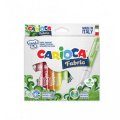 neuveden: CARIOCA fixy na textil 12 ks