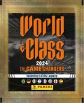 neuveden: Panini World Class 2024 - samolepky