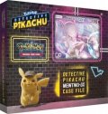 neuveden: Pokémon TCG: Detective Pikachu Character GX Case