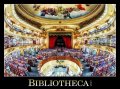 : Kalendář 2027 nástěnný: BIBLIOTHECA