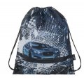 neuveden: Bagmaster Chlapecký sáček na sport/přezůvky SHOES ALFA 9 C BLUE/BLACK