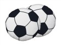 neuveden: Tvarovaný polštářek - Fotbal