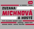 Michnová Zuzana: La Fabrika / Praha (Zuzana Michnová a hosté) - 2CD