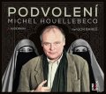 Houellebecq Michel: CD Podvolení (Čte Igor Bareš) - audiokniha