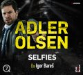 Adler-Olsen Jussi: Selfies - 2CDmp3