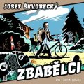 Škvorecký Josef: Zbabělci - CDmp3 (Čte Jan Meduna)