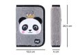 neuveden: Školní penál jednopatrový Panda