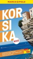 neuveden: Korsika / průvodce Marco Polo