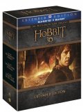 neuveden: Hobit kolekce 1.-3. 15BD (3D+2D) - prodloužené verze