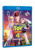 neuveden: Toy Story 4: Příběh hraček Blu-ray