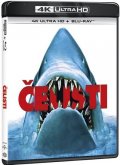 neuveden: Čelisti 2 4K Ultra HD + Blu-ray