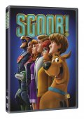 neuveden: Scoob! DVD