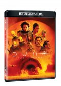 neuveden: Duna: Část druhá BD (UHD)