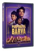 neuveden: Purpurová barva (2024) DVD