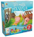 Peeters Raf: SMART: Tři malá prasátka
