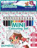 neuveden: Enchantimal - Mini set s pastelkami