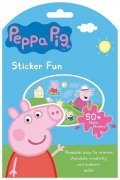 neuveden: Peppa - Samolepková zábava