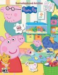 : Samolepková knížka Prasátko Peppa