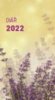 neuveden: Diář 2022 - Týdenní, mix různých motivů